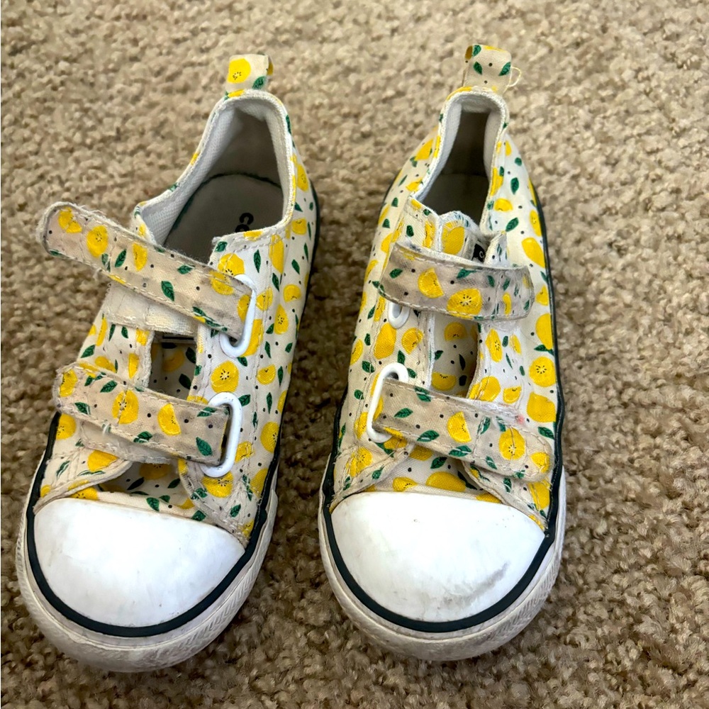 Toddler converse